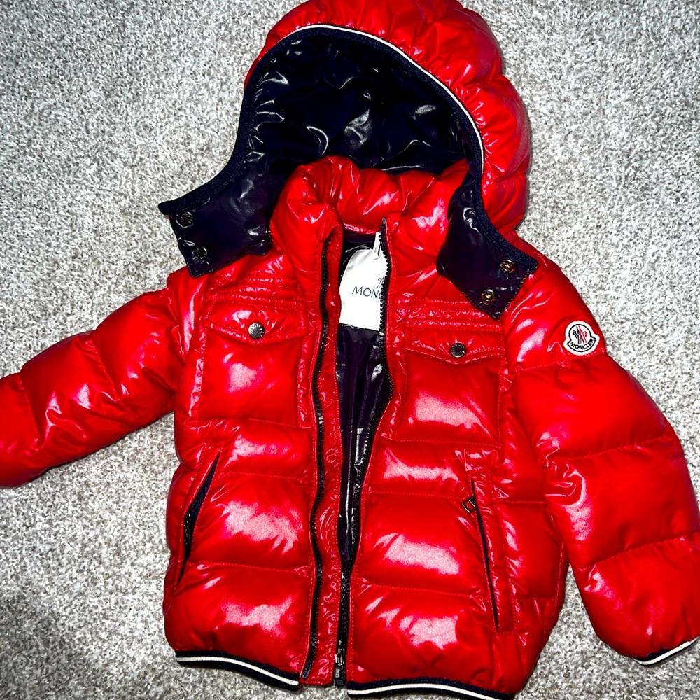 Unisex Moncler